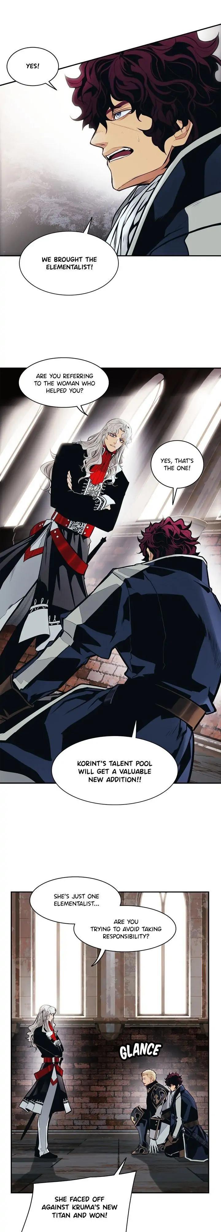 Mookhyang: Dark Lady Chap 99 - Next Chap 100