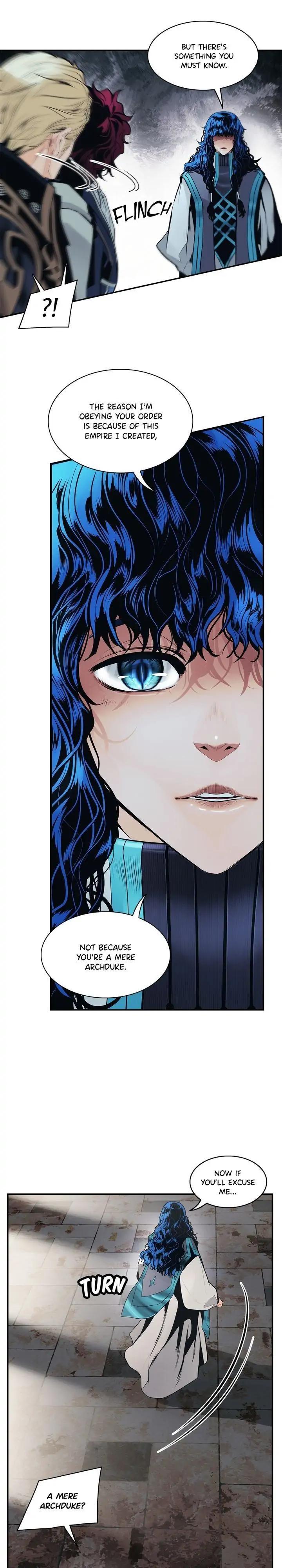 Mookhyang: Dark Lady Chap 99 - Next Chap 100