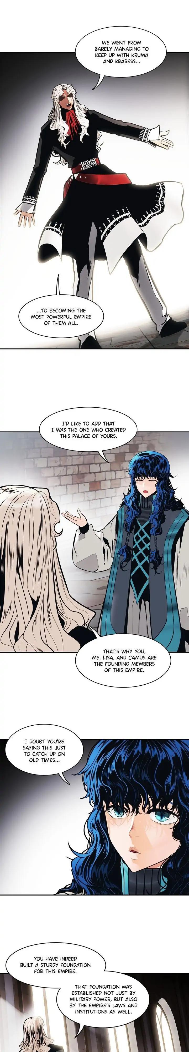 Mookhyang: Dark Lady Chap 99 - Next Chap 100