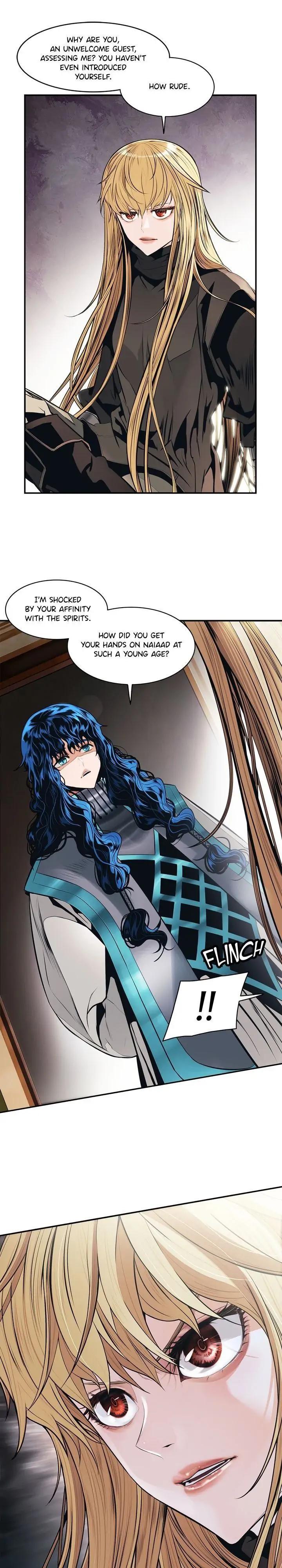 Mookhyang: Dark Lady Chap 99 - Next Chap 100