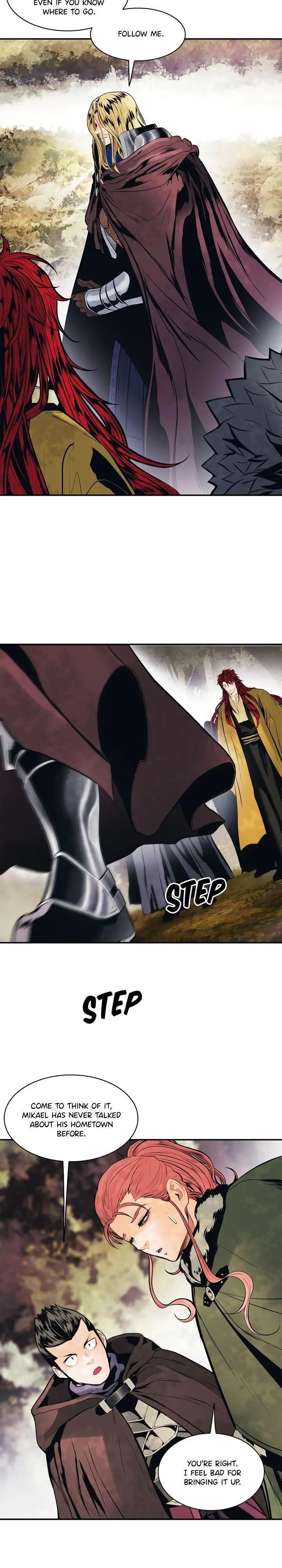 Mookhyang: Dark Lady Chap 99 - Next Chap 100