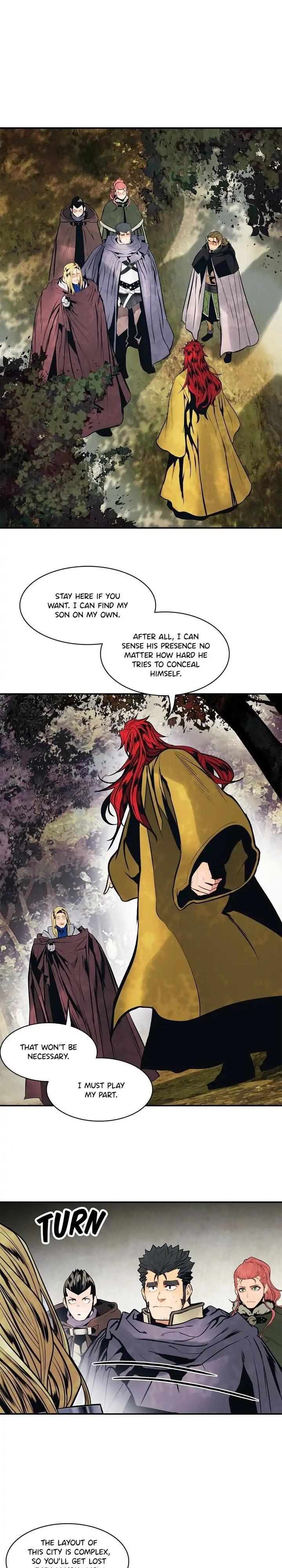 Mookhyang: Dark Lady Chap 99 - Next Chap 100