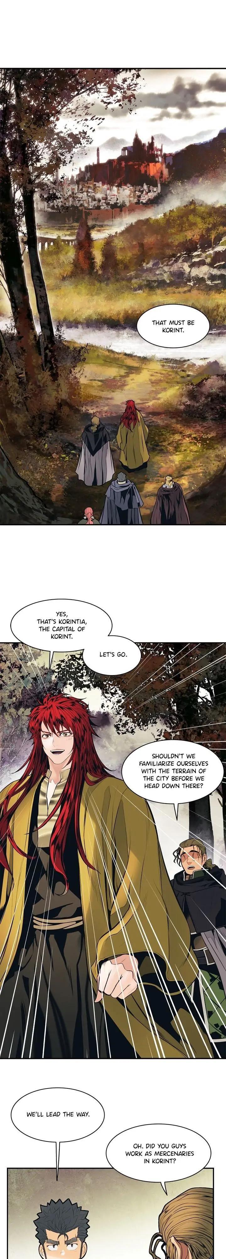 Mookhyang: Dark Lady Chap 99 - Next Chap 100