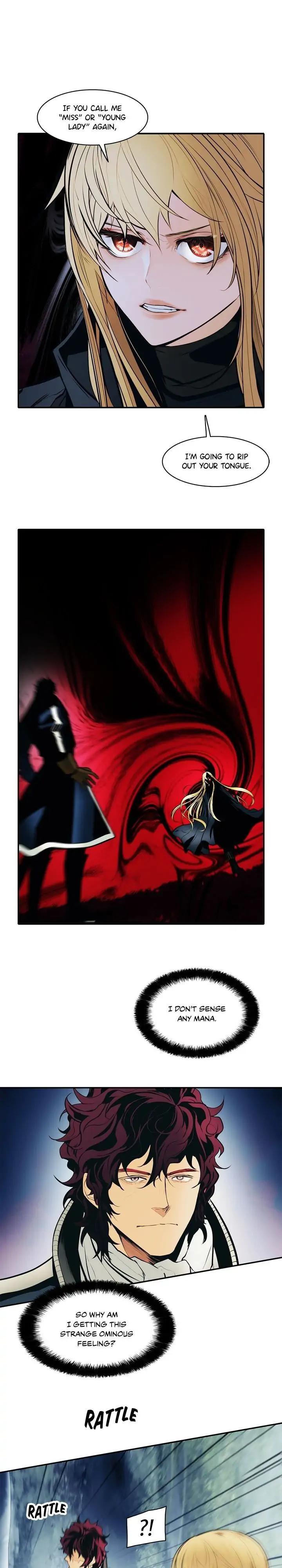 Mookhyang: Dark Lady Chap 90 - Next Chap 91