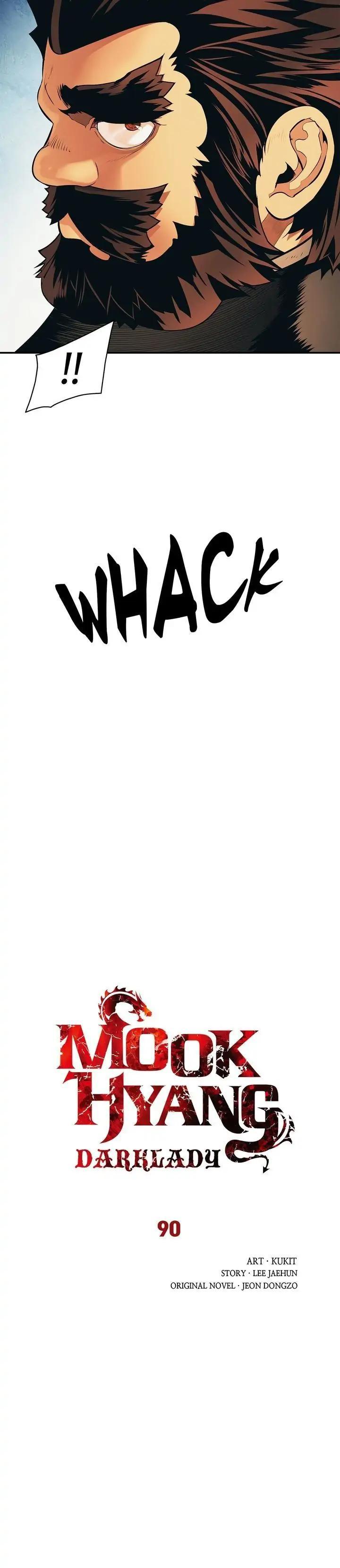 Mookhyang: Dark Lady Chap 90 - Next Chap 91