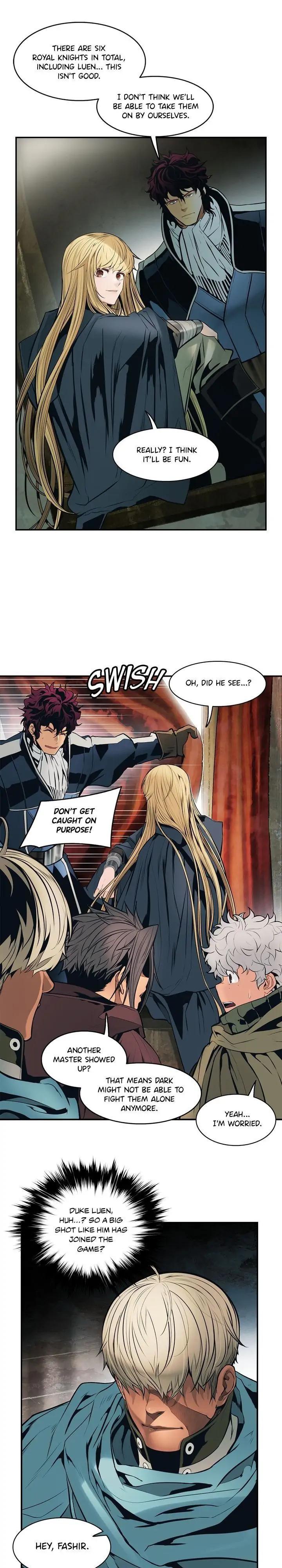 Mookhyang: Dark Lady Chap 92 - Next Chap 93