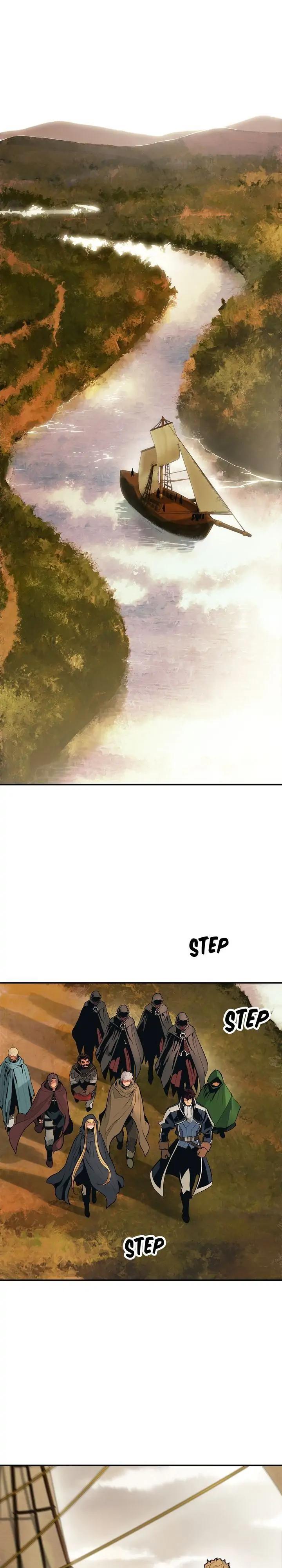 Mookhyang: Dark Lady Chap 92 - Next Chap 93