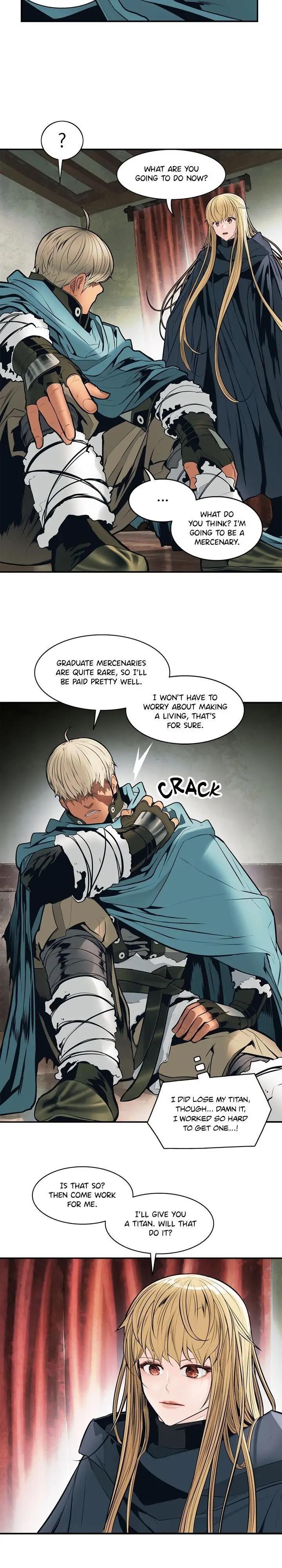 Mookhyang: Dark Lady Chap 92 - Next Chap 93