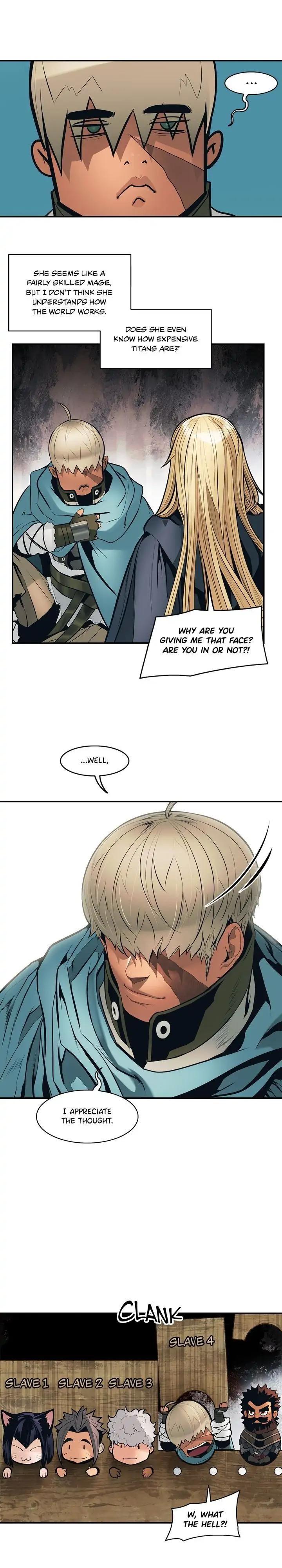 Mookhyang: Dark Lady Chap 92 - Next Chap 93
