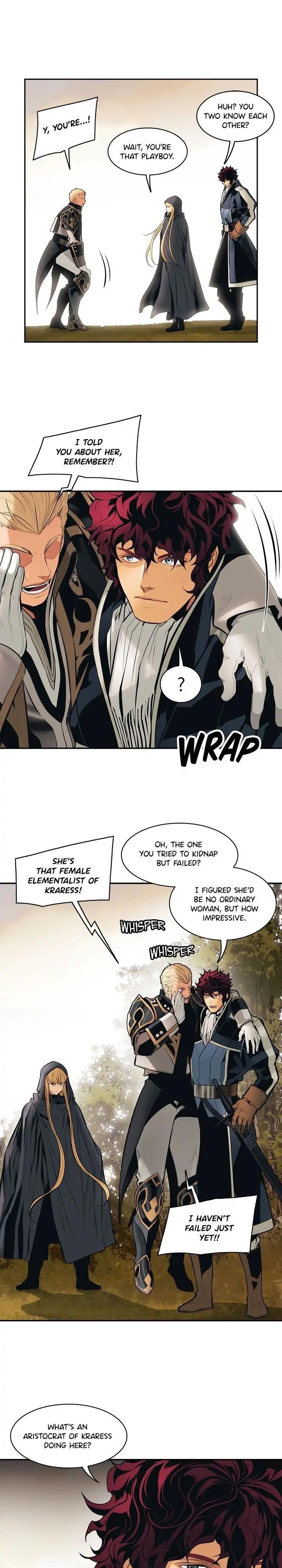 Mookhyang: Dark Lady Chap 93 - Next Chap 94