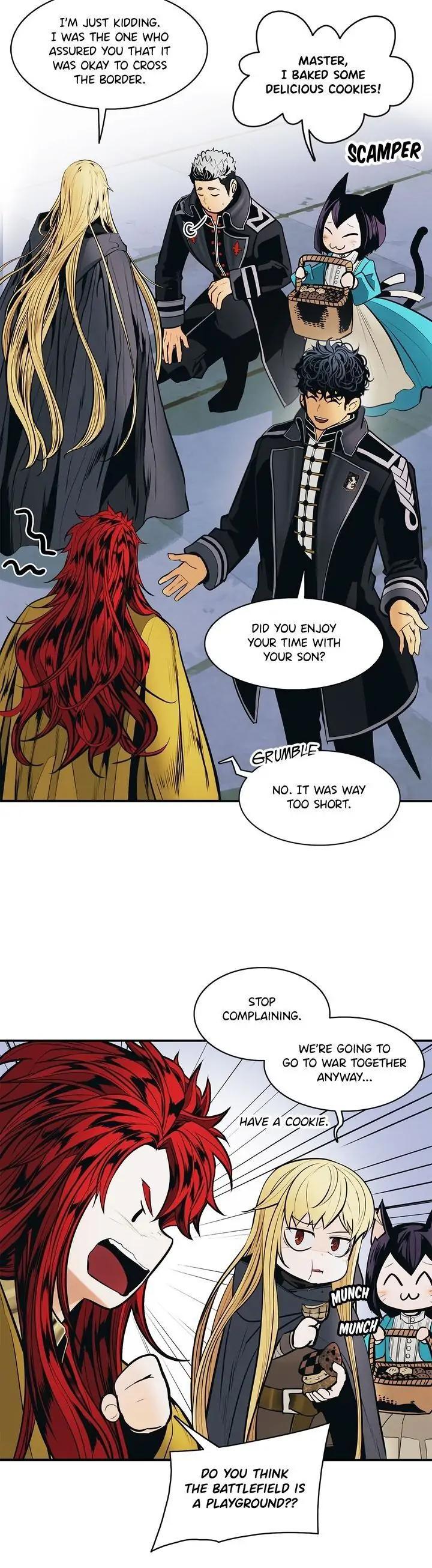 Mookhyang: Dark Lady Chap 107 - Next Chap 108