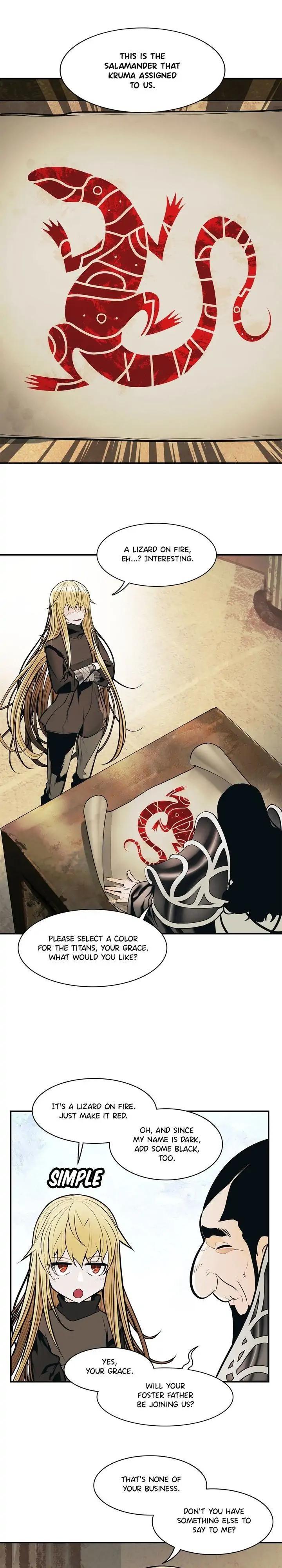 Mookhyang: Dark Lady Chap 107 - Next Chap 108