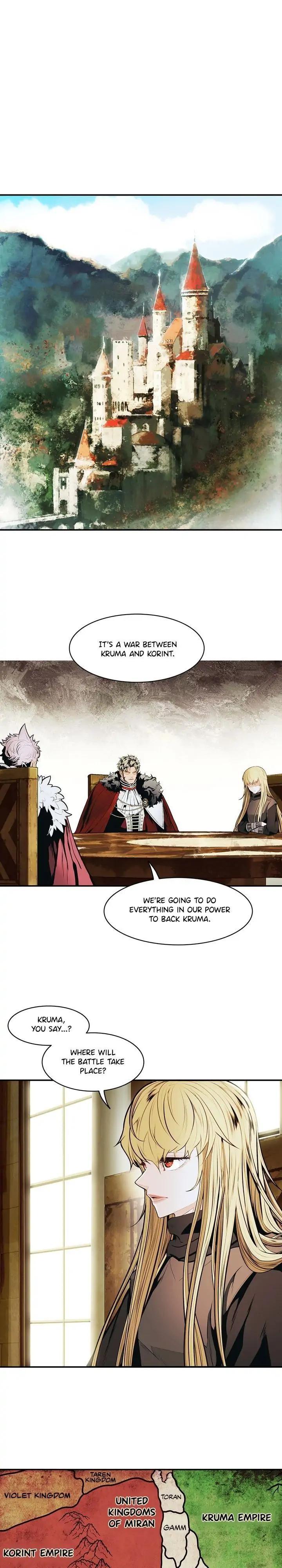 Mookhyang: Dark Lady Chap 107 - Next Chap 108