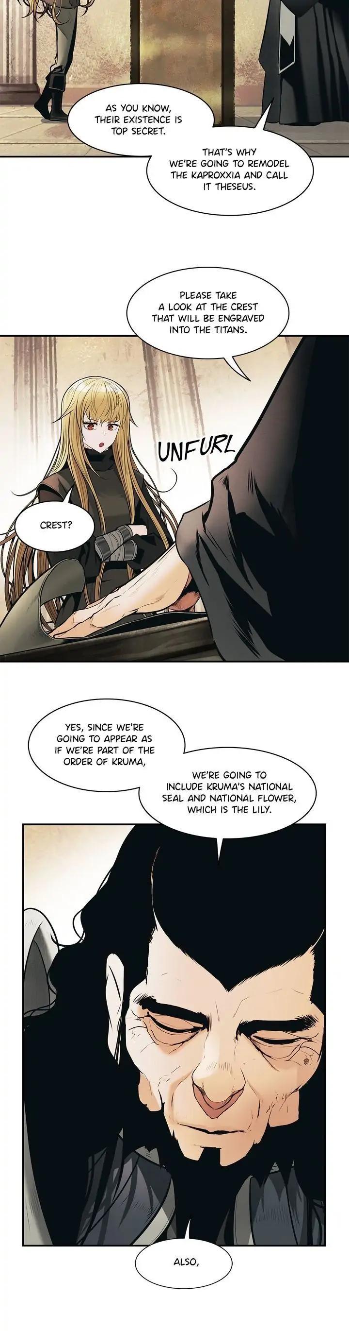 Mookhyang: Dark Lady Chap 107 - Next Chap 108