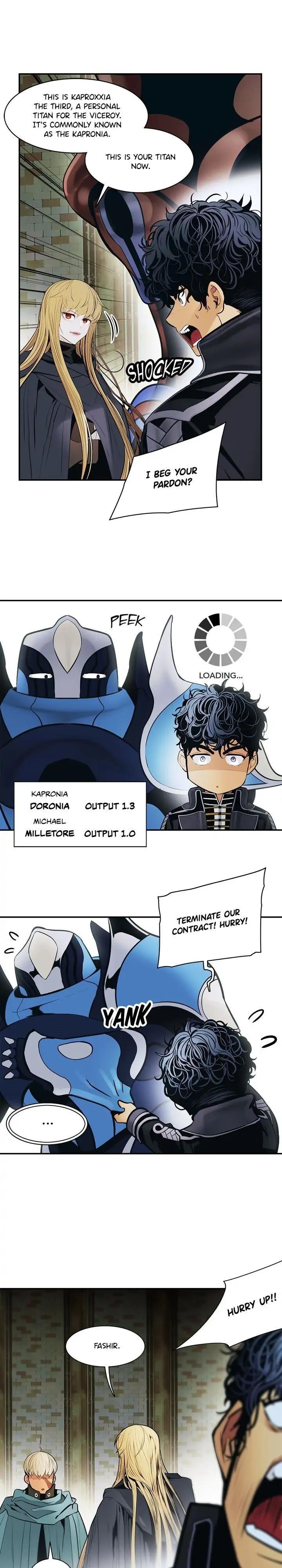 Mookhyang: Dark Lady Chap 107 - Next Chap 108