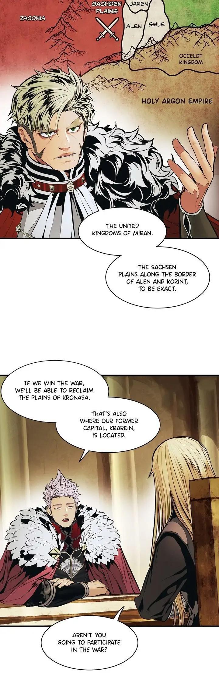 Mookhyang: Dark Lady Chap 107 - Next Chap 108