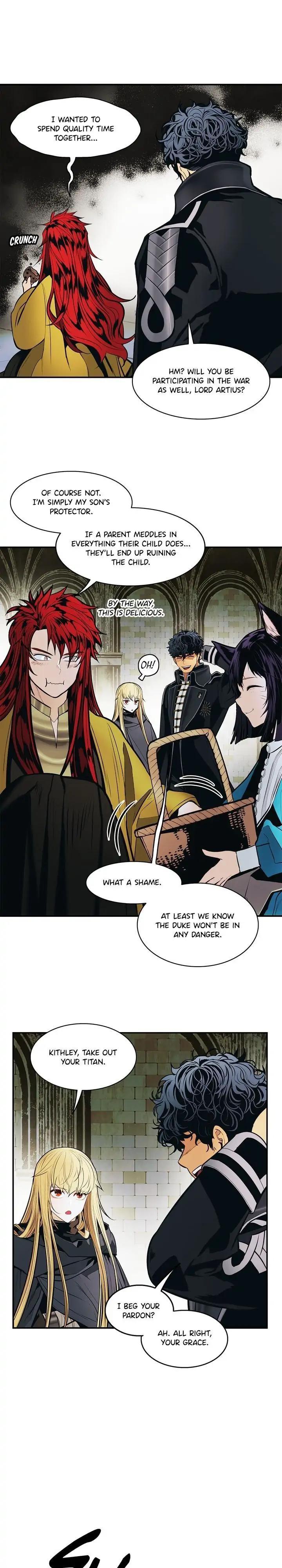 Mookhyang: Dark Lady Chap 107 - Next Chap 108