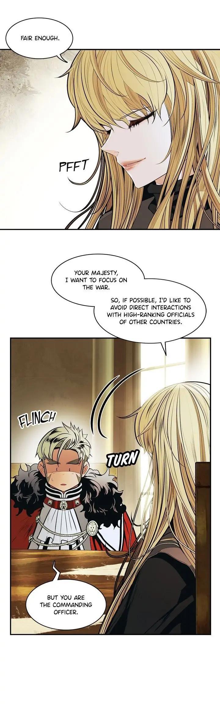 Mookhyang: Dark Lady Chap 107 - Next Chap 108