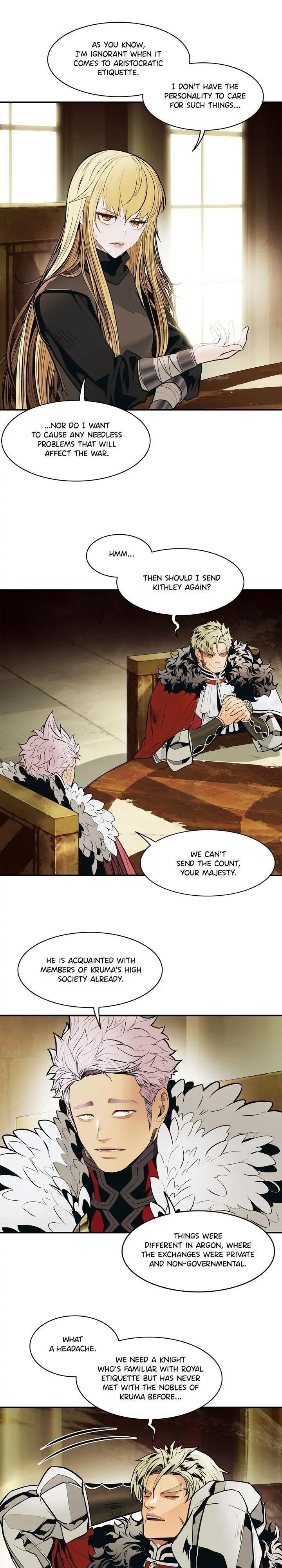 Mookhyang: Dark Lady Chap 107 - Next Chap 108