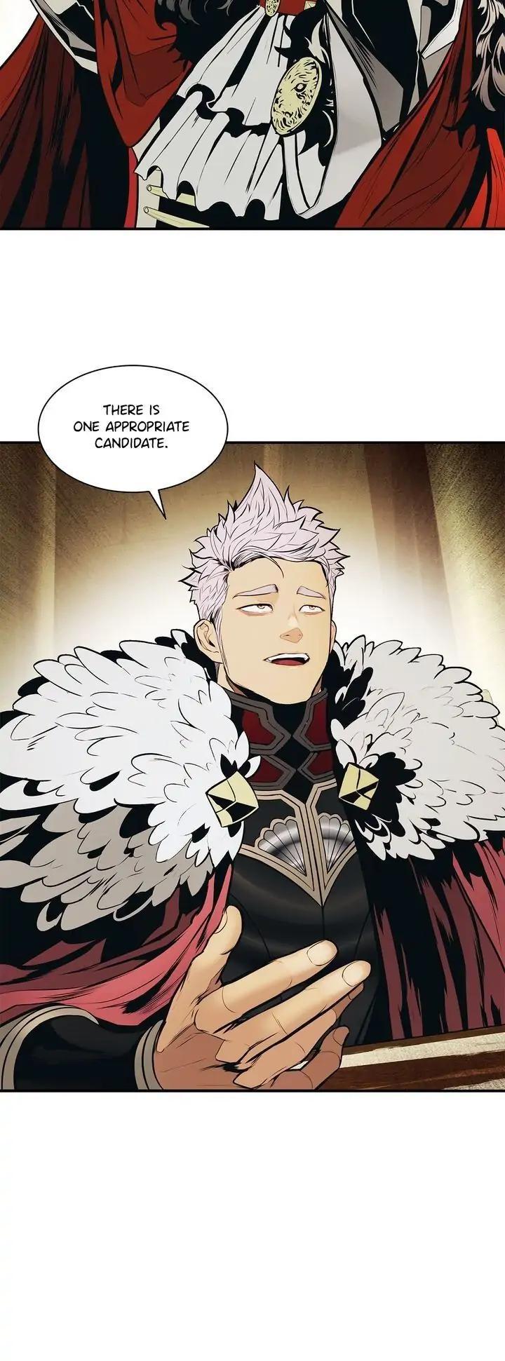 Mookhyang: Dark Lady Chap 107 - Next Chap 108