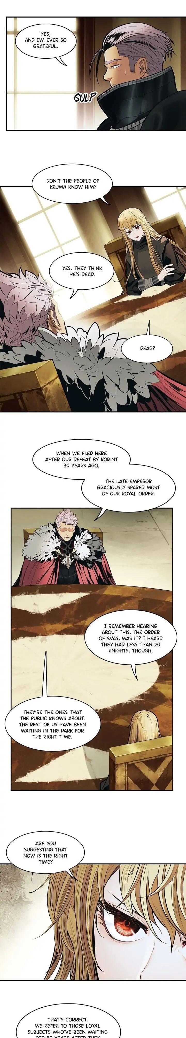 Mookhyang: Dark Lady Chap 107 - Next Chap 108