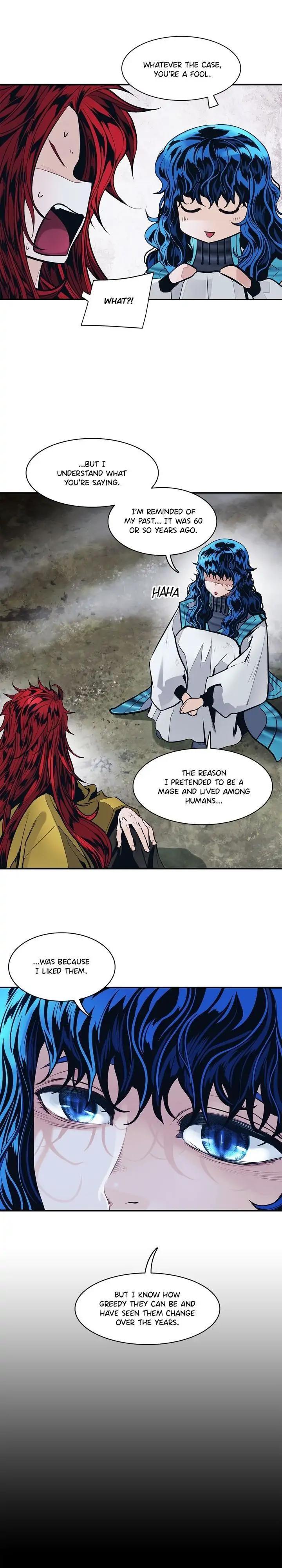 Mookhyang: Dark Lady Chap 104 - Next Chap 105