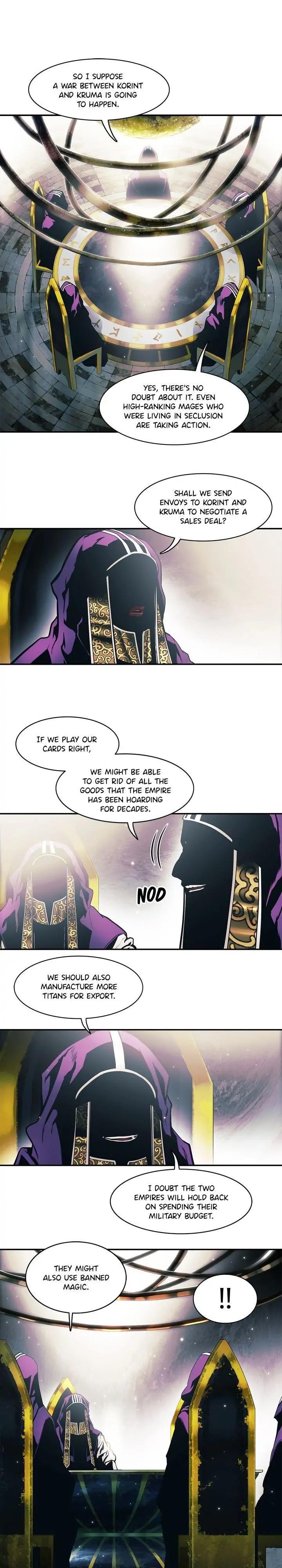 Mookhyang: Dark Lady Chap 104 - Next Chap 105