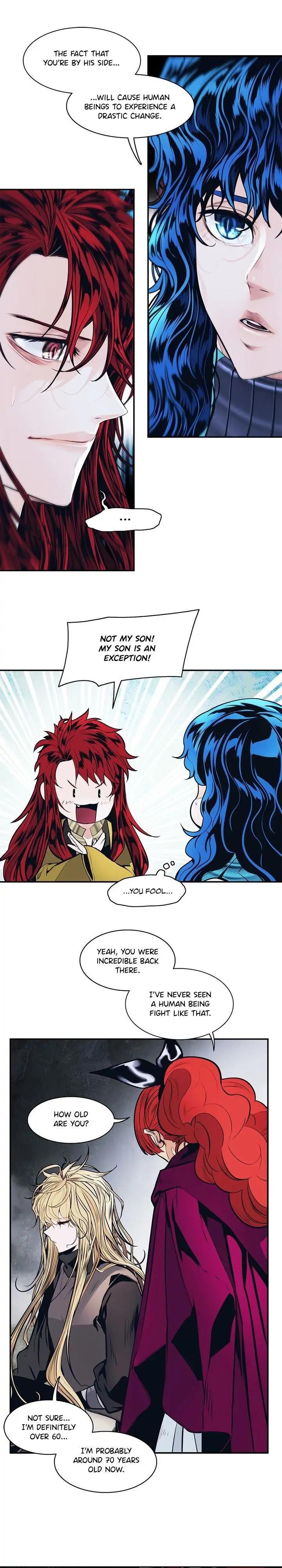 Mookhyang: Dark Lady Chap 104 - Next Chap 105