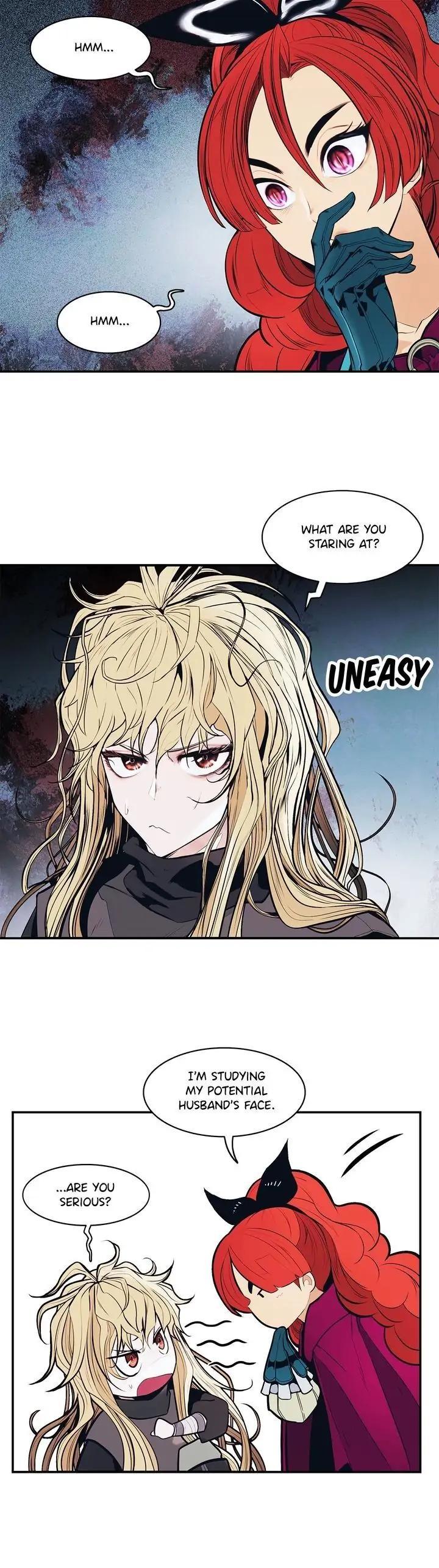 Mookhyang: Dark Lady Chap 104 - Next Chap 105