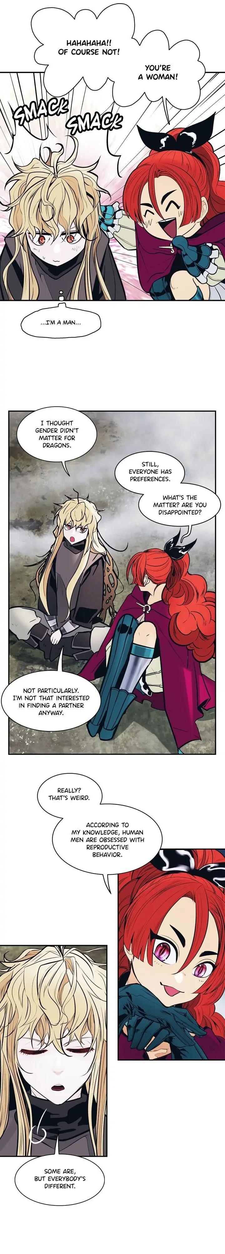 Mookhyang: Dark Lady Chap 104 - Next Chap 105