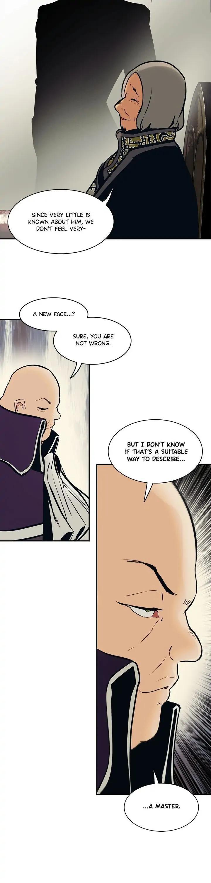 Mookhyang: Dark Lady Chap 104 - Next Chap 105