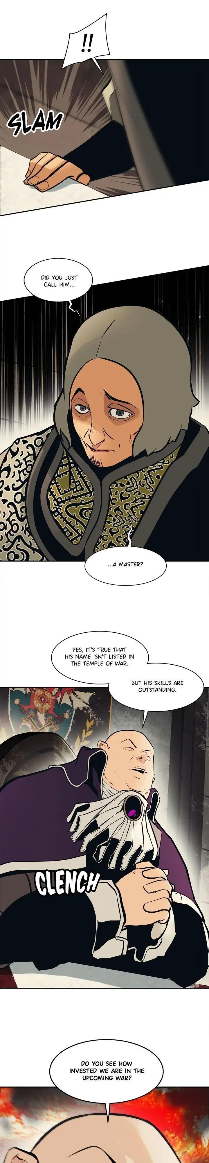 Mookhyang: Dark Lady Chap 104 - Next Chap 105