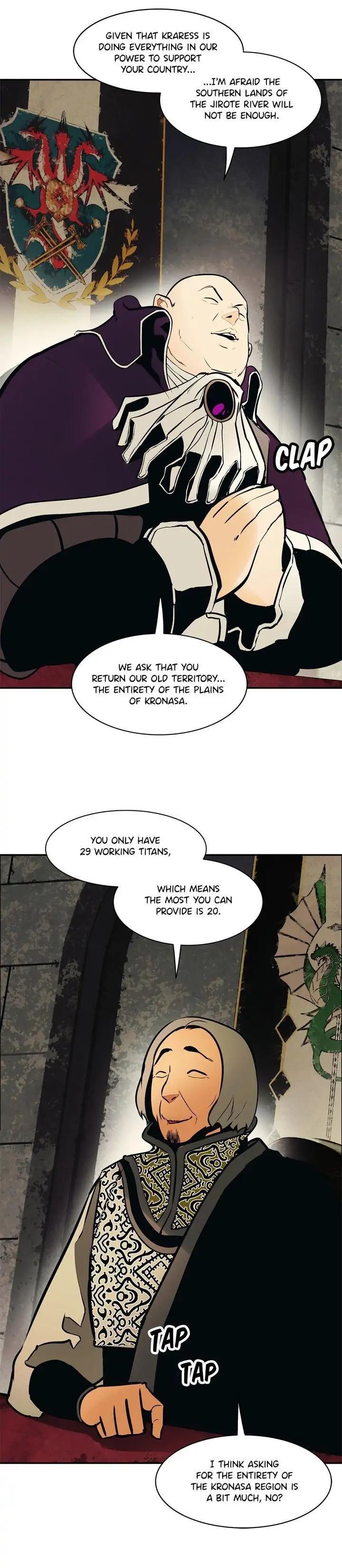 Mookhyang: Dark Lady Chap 104 - Next Chap 105