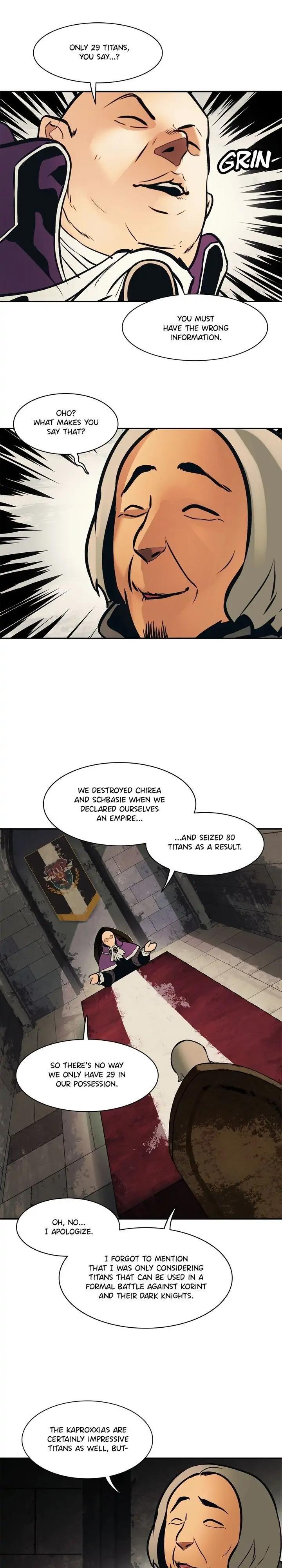Mookhyang: Dark Lady Chap 104 - Next Chap 105