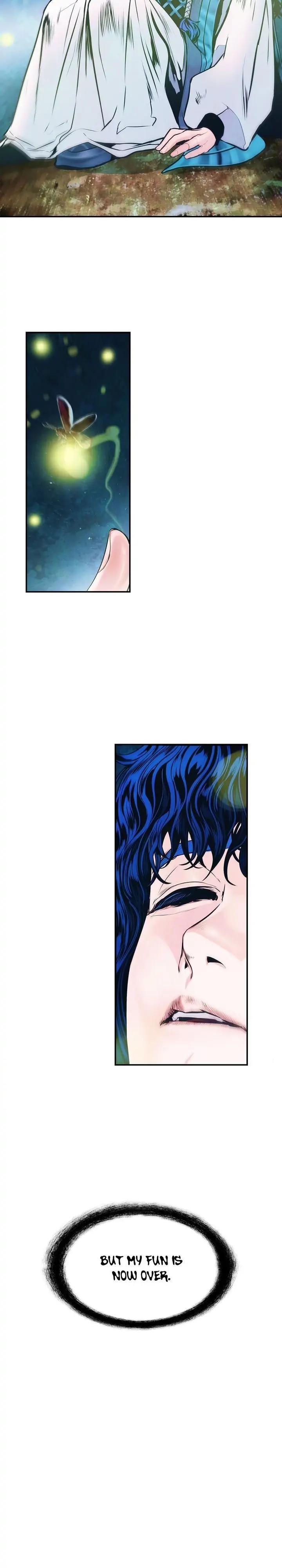 Mookhyang: Dark Lady Chap 104 - Next Chap 105