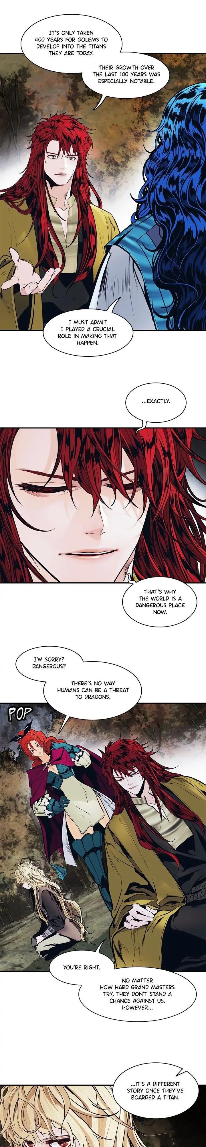 Mookhyang: Dark Lady Chap 104 - Next Chap 105