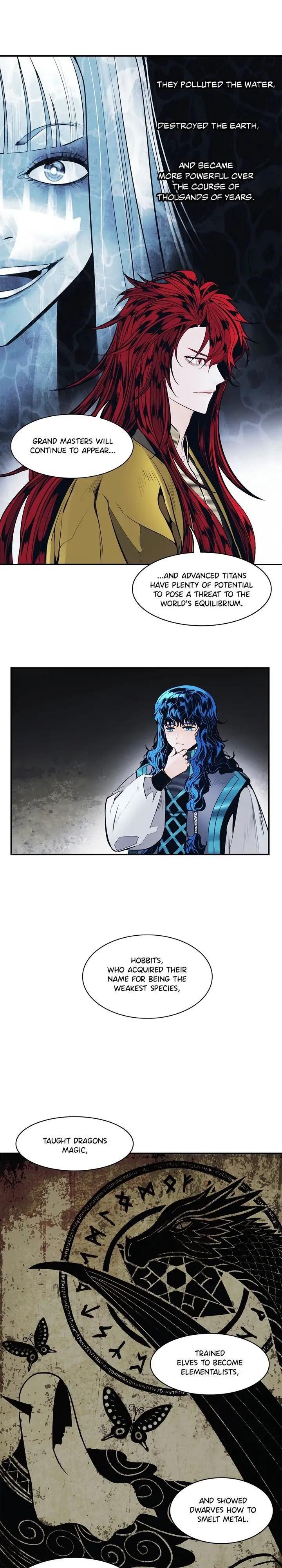 Mookhyang: Dark Lady Chap 104 - Next Chap 105
