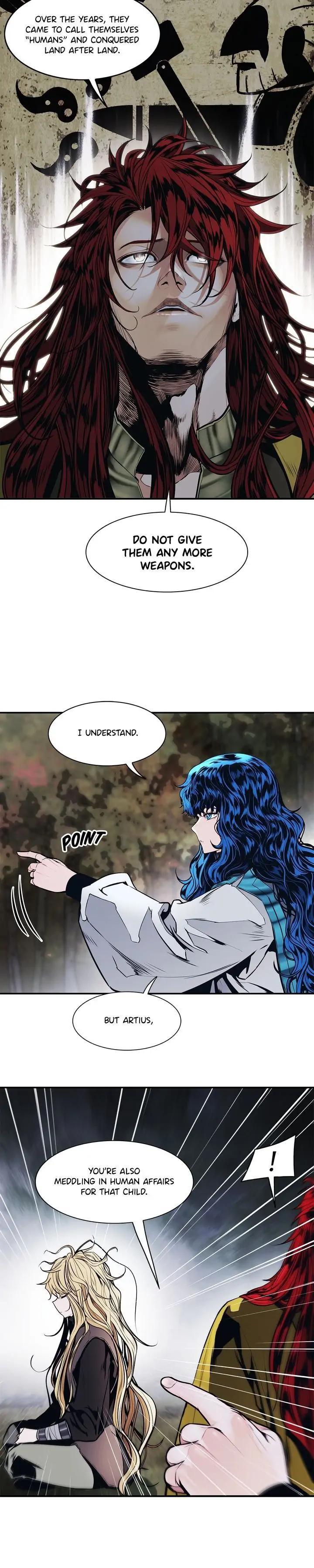 Mookhyang: Dark Lady Chap 104 - Next Chap 105