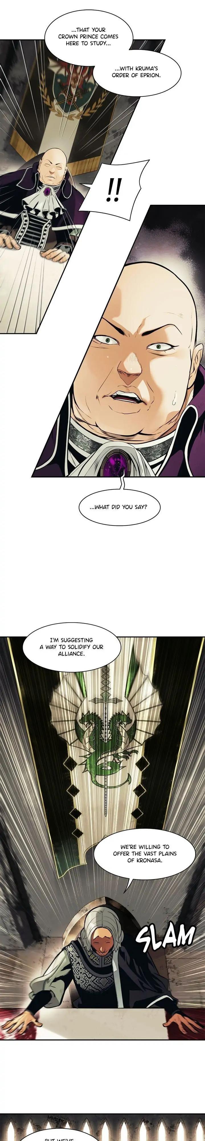 Mookhyang: Dark Lady Chap 105 - Next Chap 106