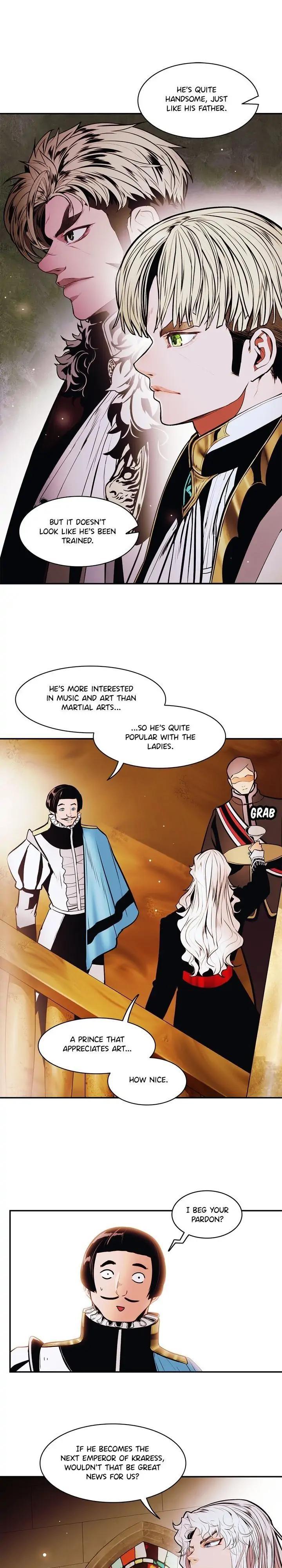 Mookhyang: Dark Lady Chap 105 - Next Chap 106