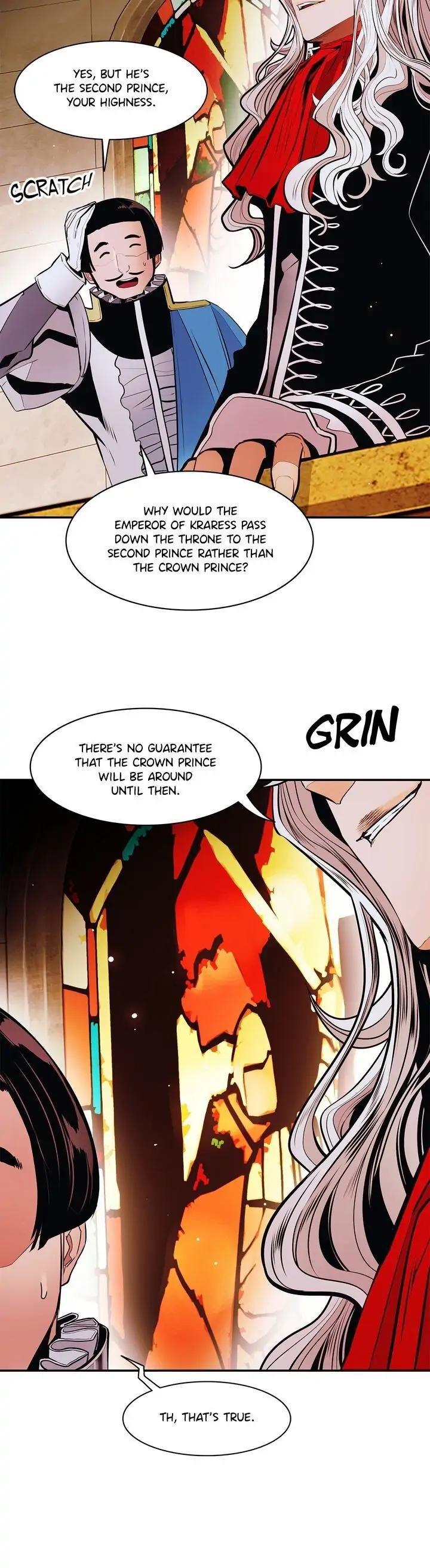 Mookhyang: Dark Lady Chap 105 - Next Chap 106