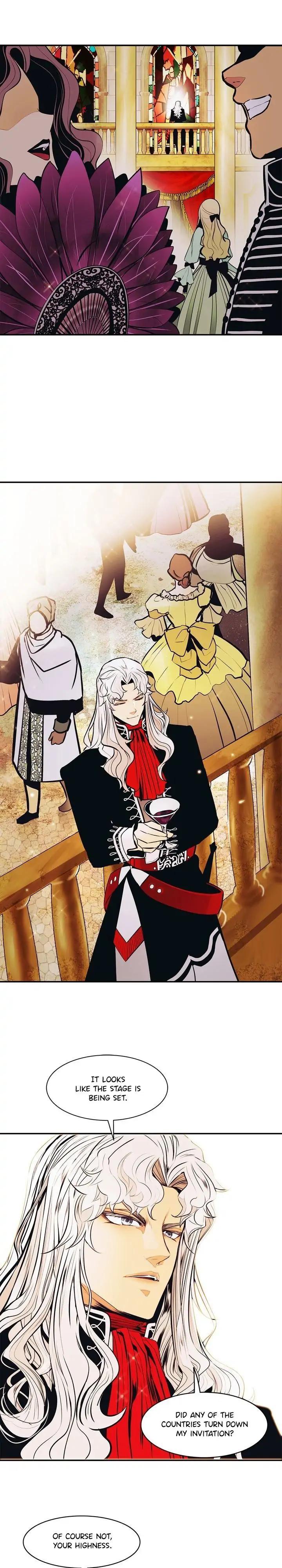 Mookhyang: Dark Lady Chap 105 - Next Chap 106