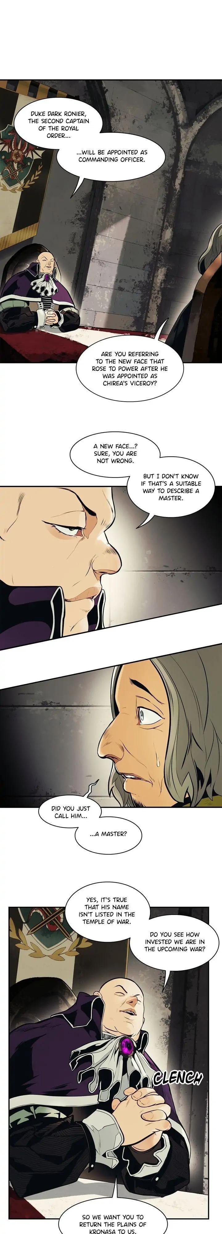 Mookhyang: Dark Lady Chap 105 - Next Chap 106