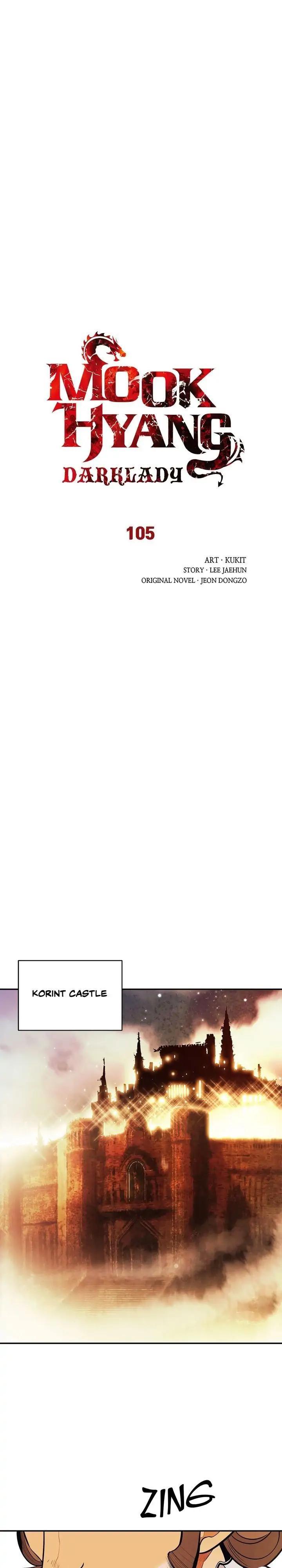 Mookhyang: Dark Lady Chap 105 - Next Chap 106