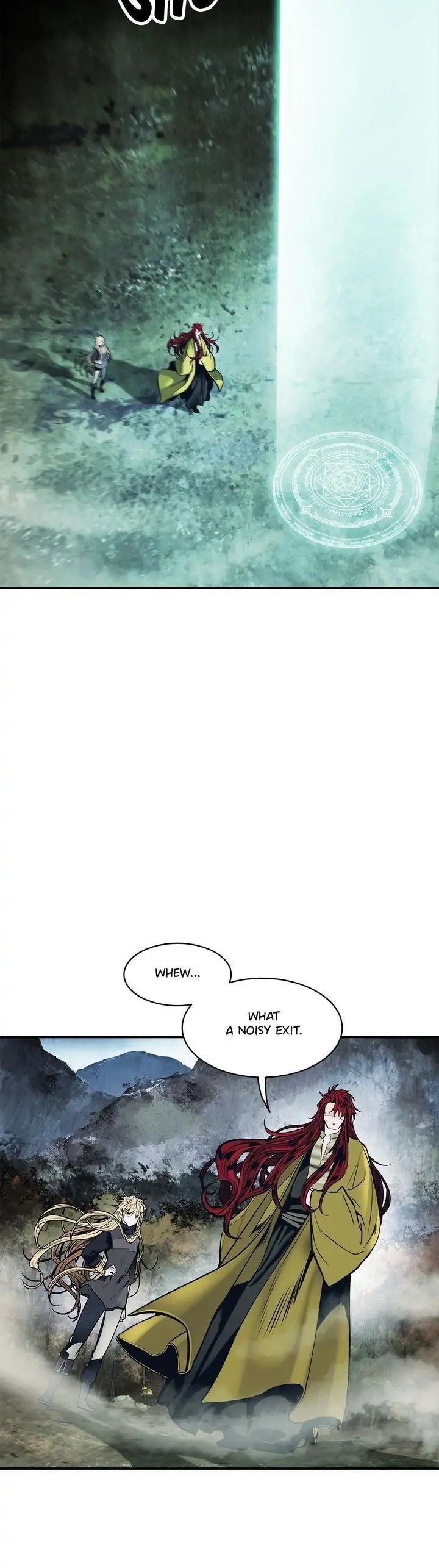 Mookhyang: Dark Lady Chap 105 - Next Chap 106