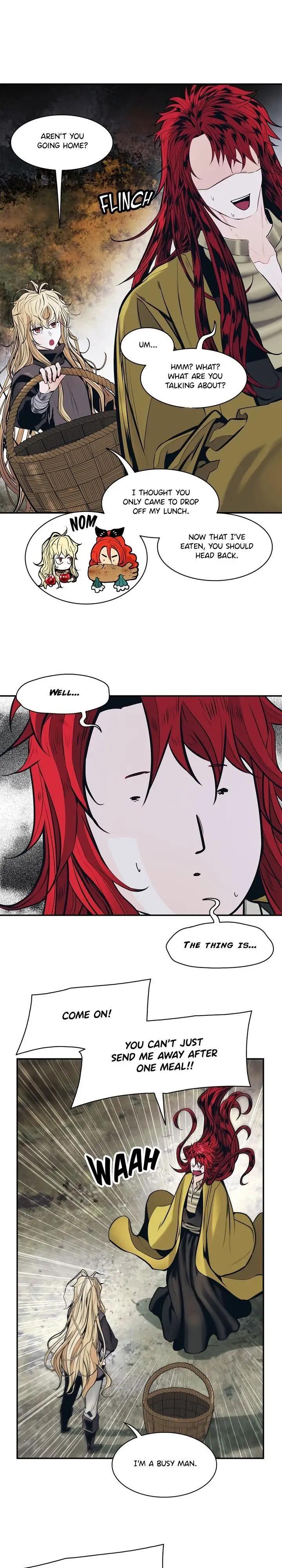 Mookhyang: Dark Lady Chap 105 - Next Chap 106