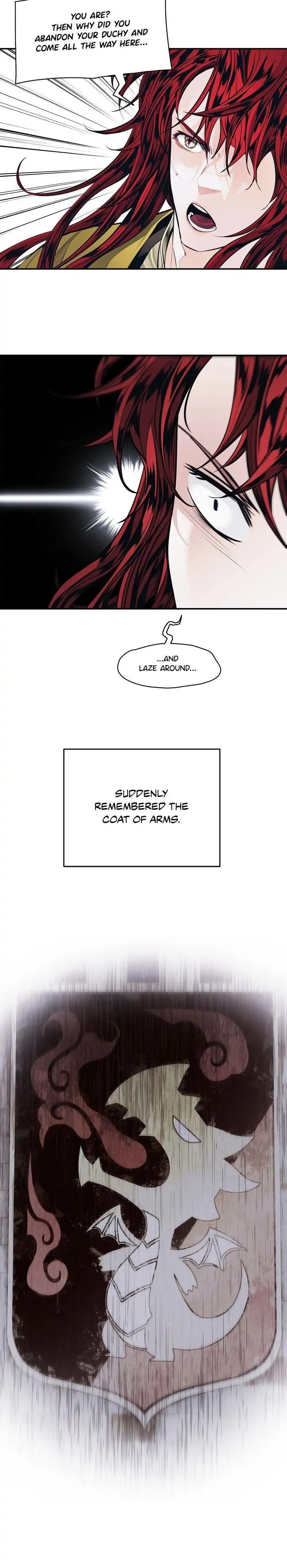 Mookhyang: Dark Lady Chap 105 - Next Chap 106