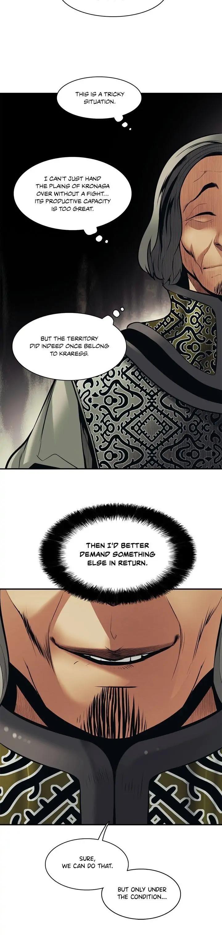 Mookhyang: Dark Lady Chap 105 - Next Chap 106