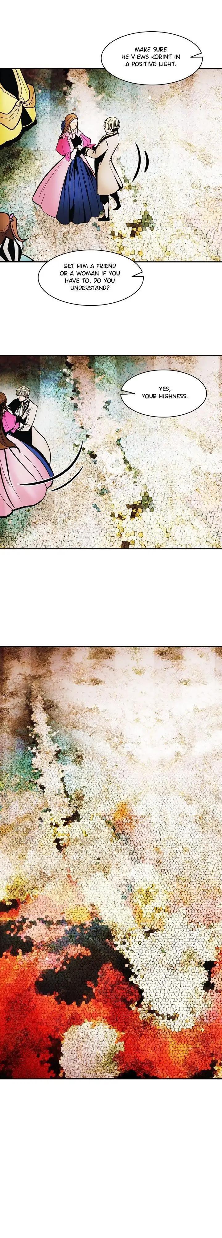 Mookhyang: Dark Lady Chap 105 - Next Chap 106