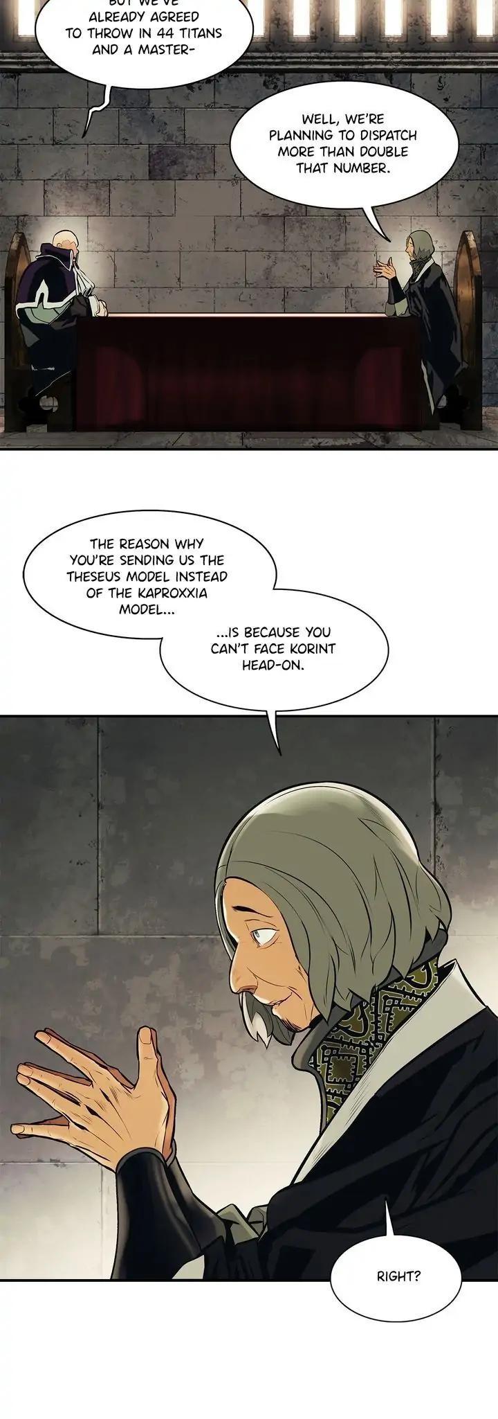 Mookhyang: Dark Lady Chap 105 - Next Chap 106